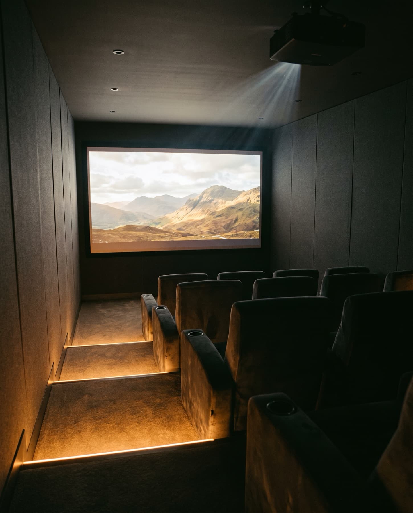 Cine en casa