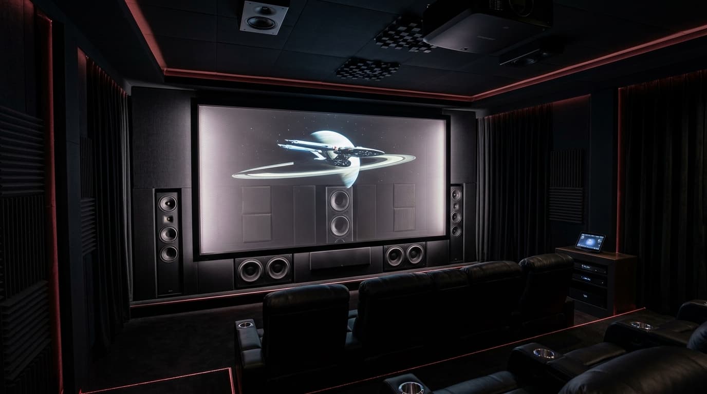 Pantallas acústicamente transparentes